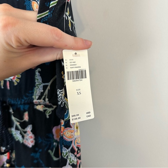 Anthropologie | Luka Colorful Sleeveless Jogger Jumpsuit Size XS NWT - Picture 7 of 12